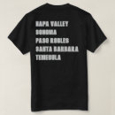 Search for napa tshirts Vineyard