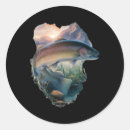 Search for fly fisherman stickers Camping