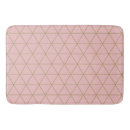 Search for mauve bath mats Trendy