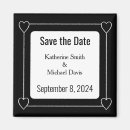 Search for classy wedding magnets Modern