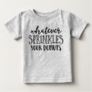 Search for sprinkle tshirts For kids