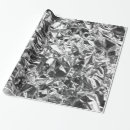 Search for aluminum wrapping paper Grey