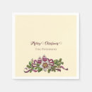 Search for embroidery napkins Retro