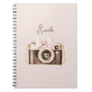 Search for camera notebooks Pink