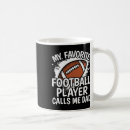 Search for football dad mugs Defence offence