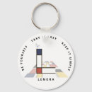 Search for l letters key rings For her