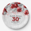 Search for girl first birthday paper plates Balloon