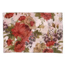 Search for vintage floral pattern pillowcases Peony