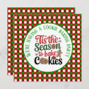 Search for bake cookies invitations Festive