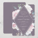 Search for pink purple sage green wedding invitations Elegant