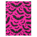 Search for halloween tablecloths Bat