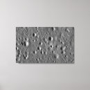 Search for apollo canvas prints Craters