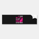 Search for cat lover bumper stickers Lady