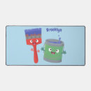 Search for painter mouse mats Paint brush