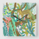 Search for roar clocks Jungle