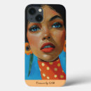 Search for african american art iphone cases For her
