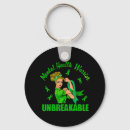 Search for unbreakable key rings Warrior