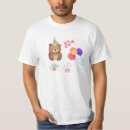 Search for cartoon birthday tshirts Cupcake