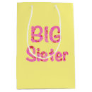 Search for big sister gift bags Sibling