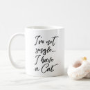 Search for funny lady mugs Kitten