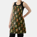 Search for light green aprons Festive