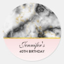 Search for birthday ribbon stickers Modern