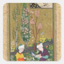 Search for illuminated manuscript stickers Persian