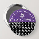 Search for costume badges Pumpkin