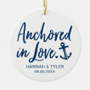 Search for beach engagement christmas tree decorations Nautical