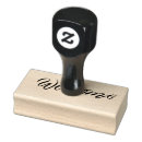 Search for welcome rubber stamps Calligraphy