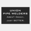 Search for welders stickers Union