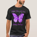 Search for epilepsy butterfly tshirts Cure
