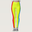 Search for vertical striped leggings Retro