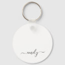 Search for white birthday rounded key rings Modern