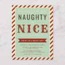 Search for naughty invitations Vintage
