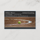 Search for field business cards Coach