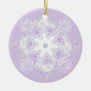 Search for purple heart christmas tree decorations Sparkle