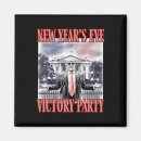 Search for new years eve magnets Make