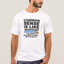 Search for deodorant tshirts Funny