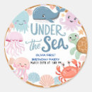 Search for jelly fish stickers Watercolor