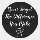 Search for never forget stickers Appreciation
