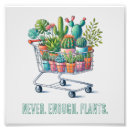 Search for plant drawing posters Green