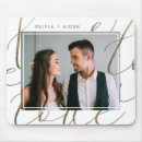 Search for weddings engagements mouse mats Trendy