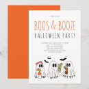 Search for boos and booze halloween invitations Adult costume party
