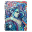 Search for moon and stars notebooks Celestial