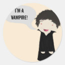 Search for vampire stickers Cute