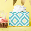 Search for aqua wrapping paper Cool