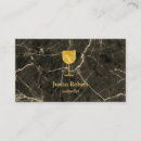 Search for winery business cards Cocktail