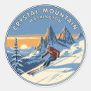 Search for washington souvenir stickers Travel