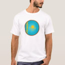 Search for kazakhstan tshirts Symbol